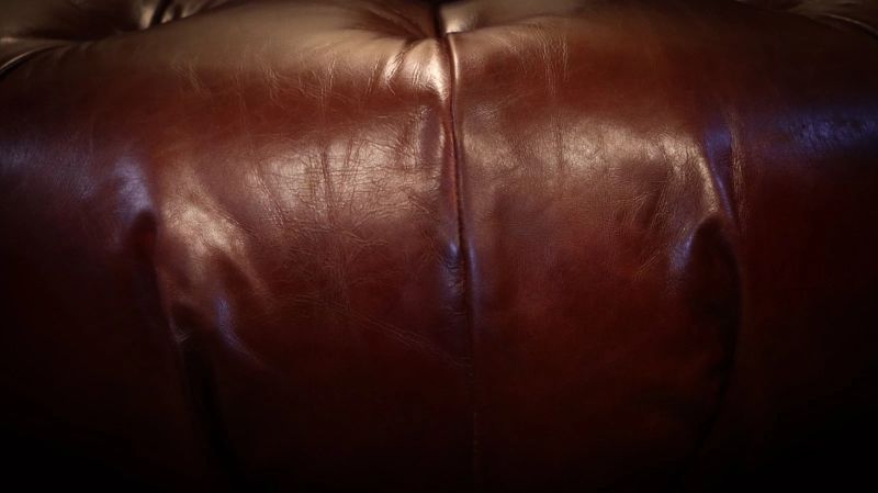 Sublime Pair Timothy Oulton Bensington Oxford Leather Large Sofas Vegabond Red - Image 10