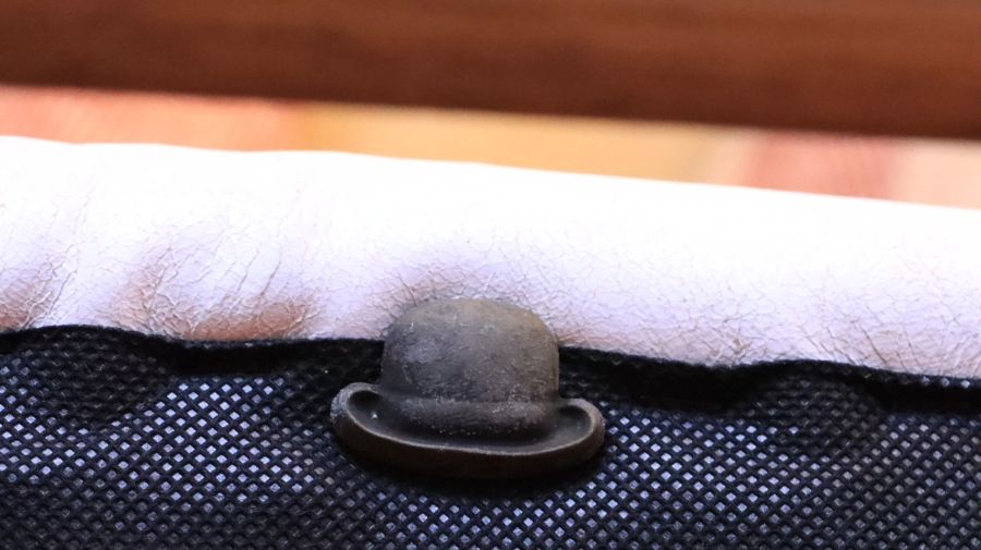 Superb Timothy Oulton Mimi & Sansa Leather Dining Chairs x 6 Delivery Availabl - Image 17