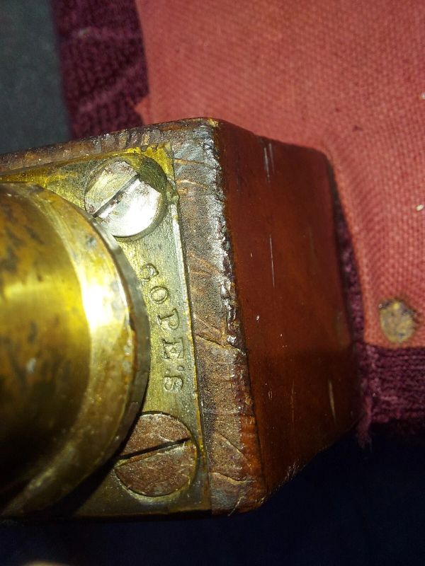 A Howard & Sons buttoned open armchair in Heavy Burgundy Fabric - Image 24