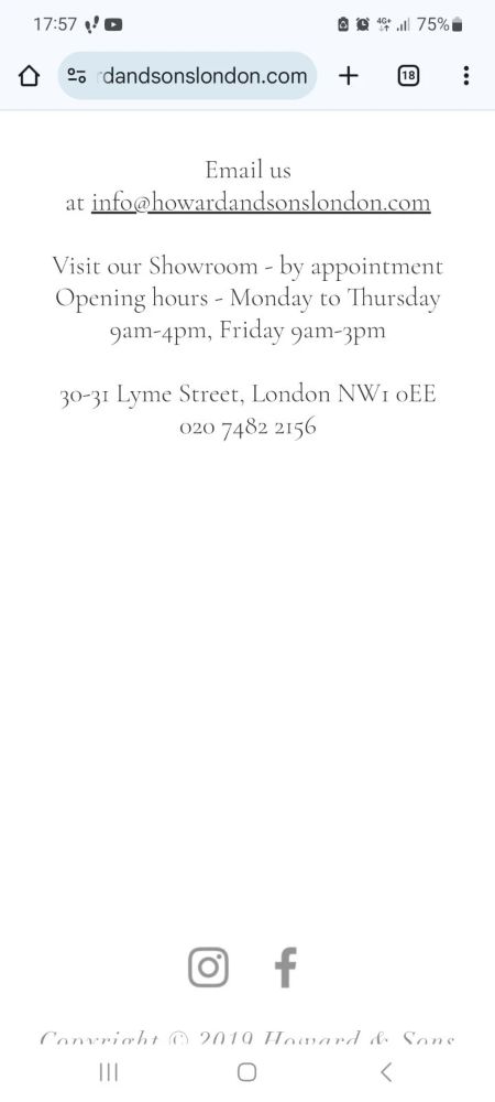 Sublime Howard And Sons Duke Wing Club Library Armchair Coral Waffle Fabric - Image 24