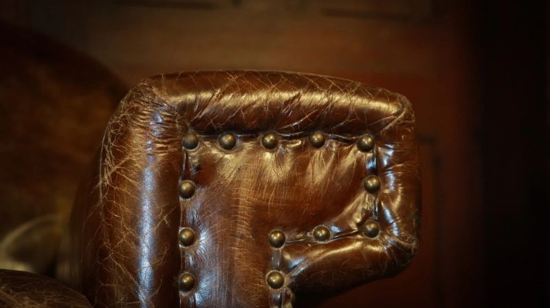 Truly Stunning Timothy Oulton Halo Leather Sofa Antique Whisky Tan Very Rare - Image 19