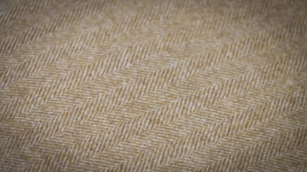Pair George Smith Signature 2 Seater Sofas Harris Tweed Herringbone RRP £18000 - Image 4