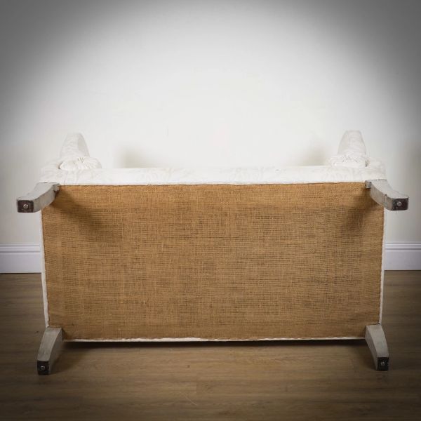 Stunning George Smith 2 Seater Ryan Sofa Rrp£7200 - Image 3